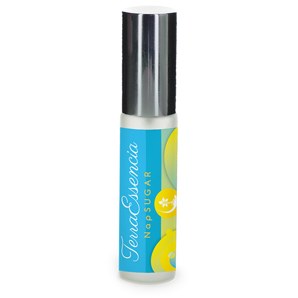 Napsugár illóolaj keverék a cukorbontási zavarok leküzdésére