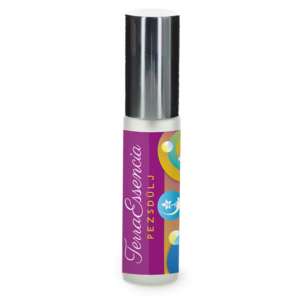 Pezsdül élénkítő hatású illóolaj keverék.